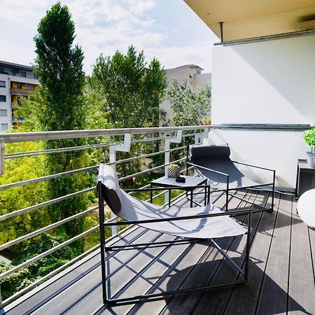 Suiteangel - Luxury Design Condo With Free Garage บูดาเปสต์ ภายนอก รูปภาพ